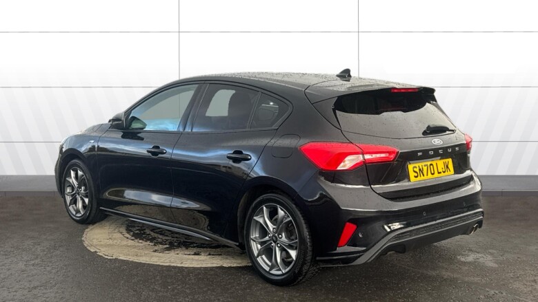 Ford Focus 1.0 EcoBoost Hybrid mHEV 125 ST-Line Edition 5dr Petrol Hatchback